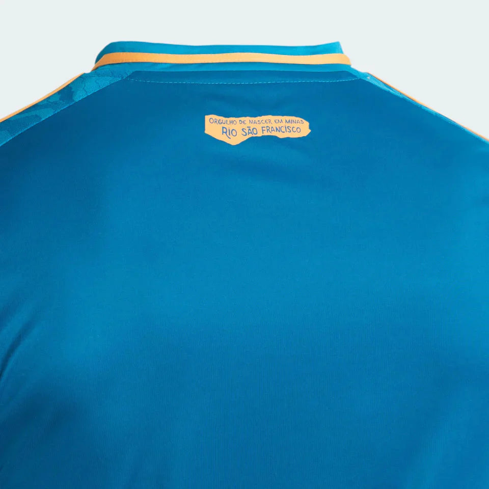 Jersey Cruzeiro 2025/26 Third - Fan Version