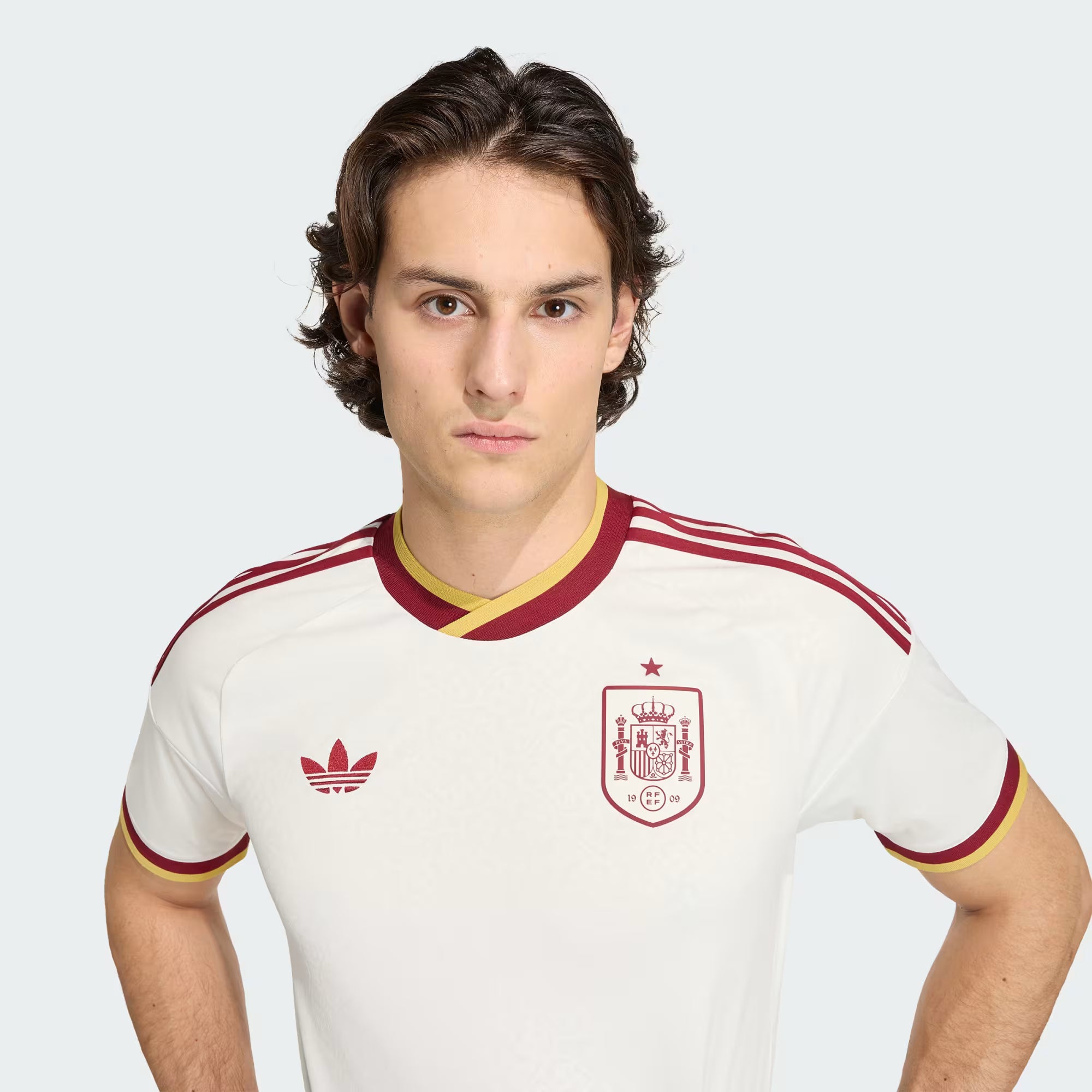 Spain 2026 Away Jersey World Cup 2026 - Fan Version