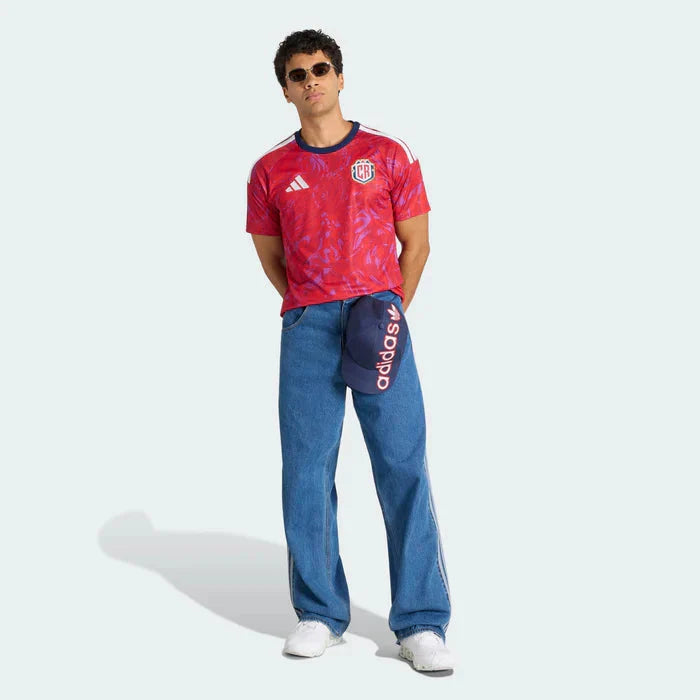 Costa Rica 26/27 Home World Cup 2026 - Fan Version