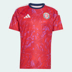Costa Rica 26/27 Home World Cup 2026 - Fan Version