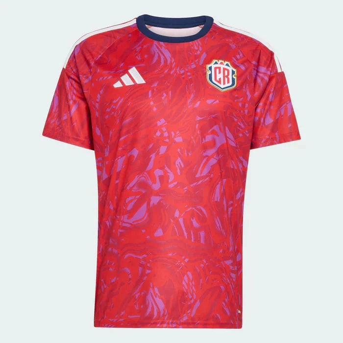 Costa Rica 26/27 Home World Cup 2026 - Fan Version