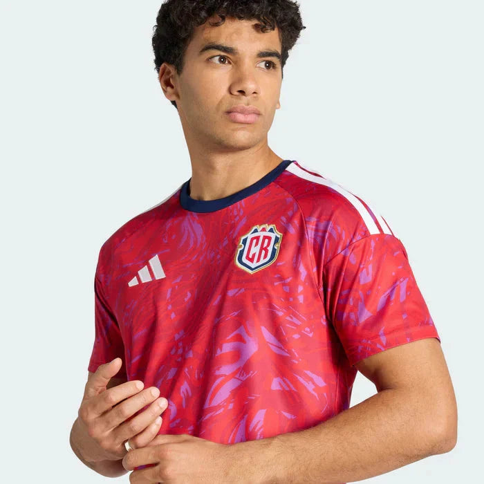 Costa Rica 26/27 Home World Cup 2026 - Fan Version