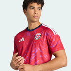 Costa Rica 26/27 Home World Cup 2026 - Fan Version