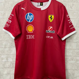 T-Shirt F1 2025 I Red Shirt
