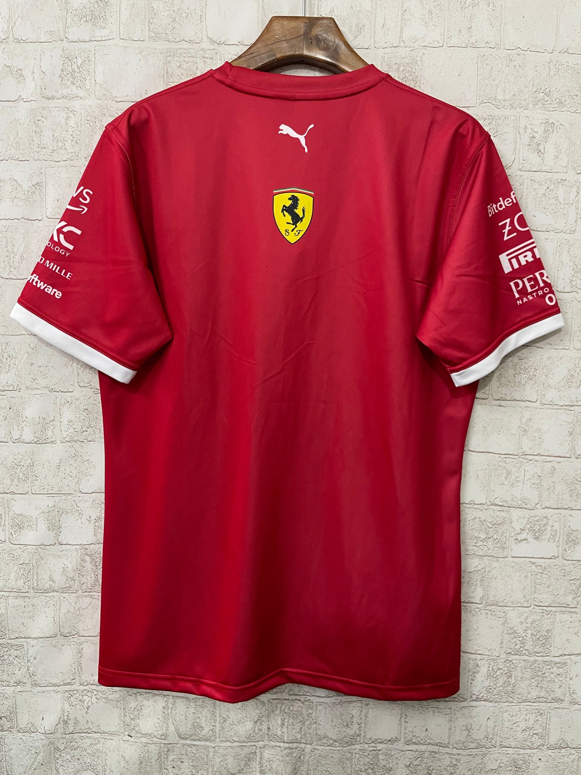 T-Shirt F1 2025 I Red Shirt