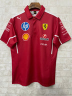 T-Shirt F1 2025 Polo
