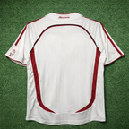 AC Milan 06/07 II Away Jersey - Retro Version