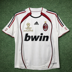 AC Milan 06/07 II Away Jersey - Retro Version