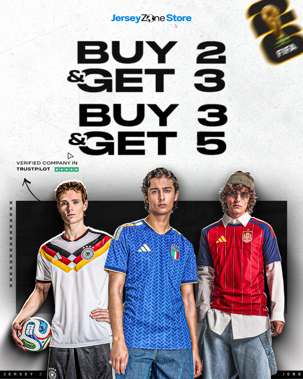 Germany Long Sleeve Player Authentic [Slim Fit] World Cup 2026
