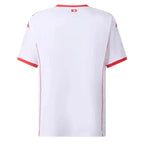 Tunisia Away Fan Jersey 2025-26