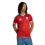 Chile Home Fan Jersey Shirt 2026 World Cup