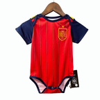 Body Baby Spain 2026 home - World Cup 2026