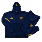 Set Flamengo Azul e Amarelo - Training
