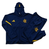 Set Flamengo Azul e Amarelo - Training