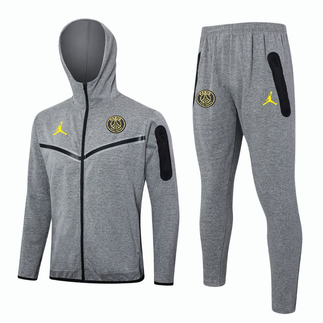 PSG Paris Saint Germain - Tracksuit Set Hoodie & Pants