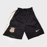 Short Corinthians 2025 Black