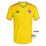 Colombia 2026 Authentic Player [Slim Fit]