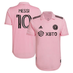 Inter Miami ad 2023/24 Home Jersey - Messi 10
