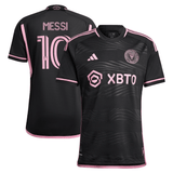Inter Miami ad 2023/24 Away Jersey - Messi 10