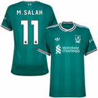 Liverpool Third Mohamed Salah 11 Fan Jersey 2025/26