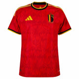 Belgium Home Authentic Player [Slim Fit] Player Shirt 2026 World Cup
