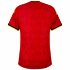 Belgium Home Authentic Player [Slim Fit] Player Shirt 2026 World Cup