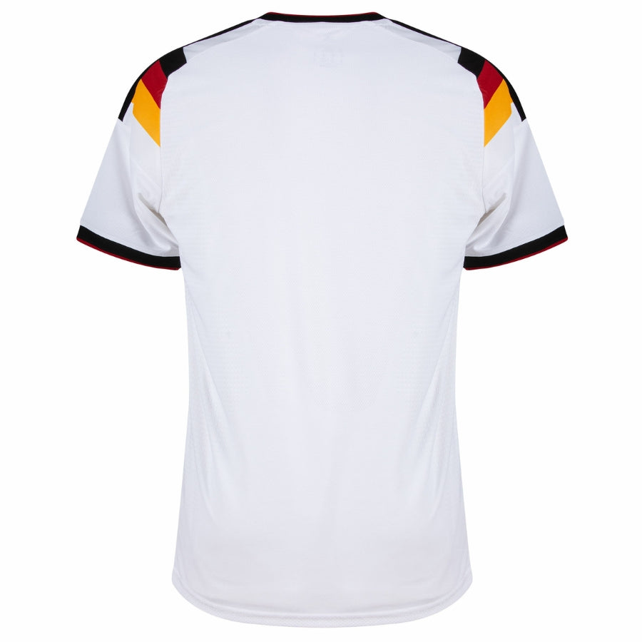 Germany Home Authentic Player [Slim Fit] Player Shirt 2026 World Cup