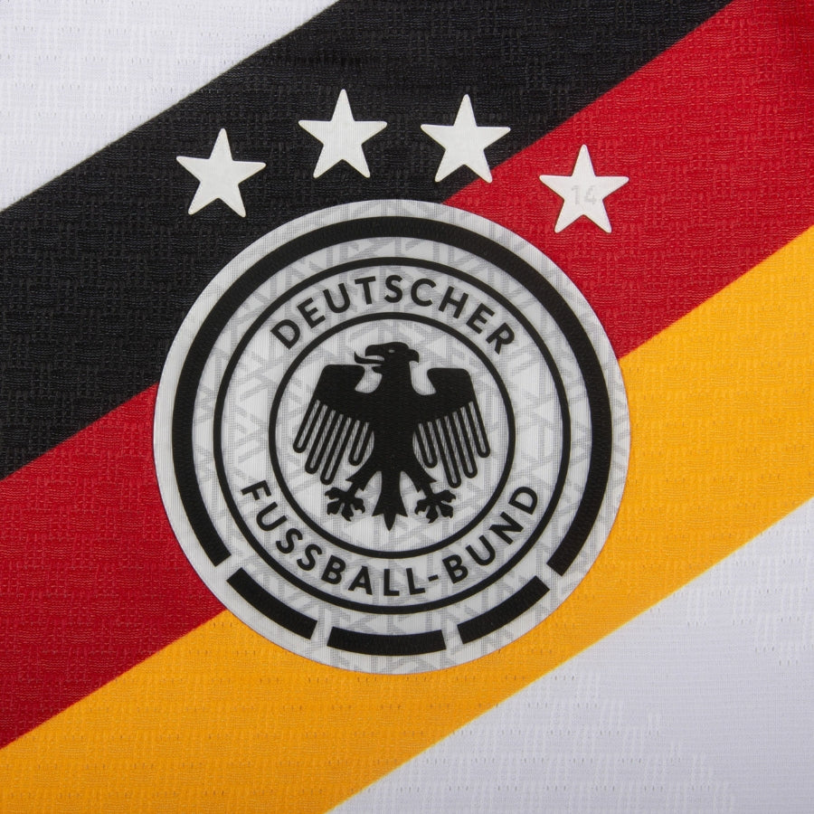 Germany Home Authentic Player [Slim Fit] Player Shirt 2026 World Cup
