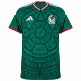 Mexico Home Authentic Player [Slim Fit] Player Shirt 2026 World Cup