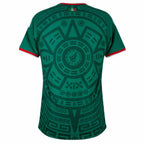 Mexico Home Authentic Player [Slim Fit] Player Shirt 2026 World Cup