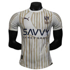 Al Hilal Club Word Cup Authentic Player [Slim Fit] Player [Slim Fit] Player [Slim Fit] Player 2025/26