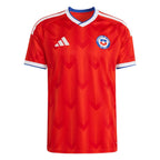 Chile Home Fan Jersey Shirt 2026 World Cup