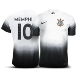 Jersey Corinthians 2024/25 I Fan Version - Memphis #10