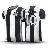 Jersey Corinthians 2024/25 III Fan Version - Memphis #10