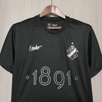 2025/26 AIK commemorative black jersey - Fan Version
