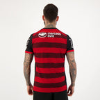 Jersey Retro Flamengo 2022 Home - Patch Libertadores