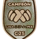 Patch Campeón Liga MX 2025