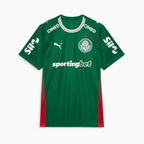 Jersey Palmeiras 26/27 Home Full Sponsor