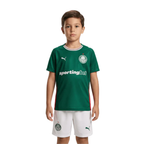 Kit Kids Palmeiras 26/27 Home