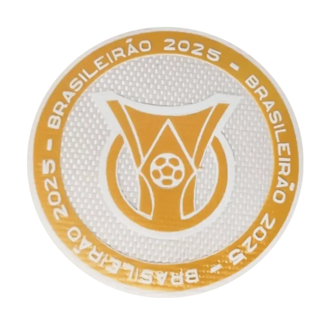 Patch Brasileirão Participation
