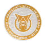 Patch Brasileirão Participation
