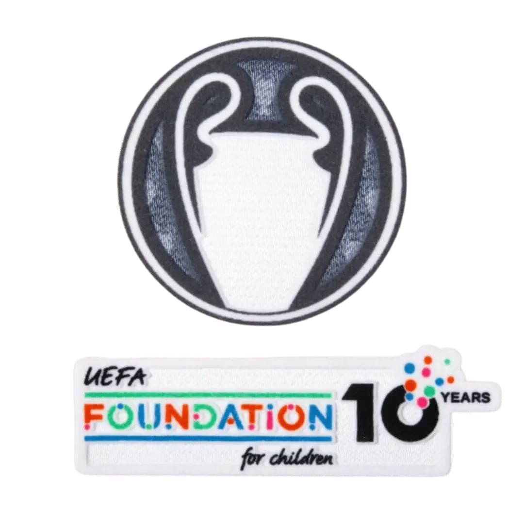 Patches UEFA Champions 25-26