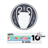 Patches UEFA Champions 25-26