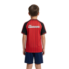 Jersey Kids Flamengo Home US PACK 2025/26