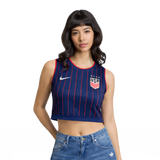 United States USA Women Away 2025 - Fan Version Cropped