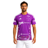Cruzeiro Goleiro 26/27 - Fan Version com Sponsor