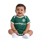 Body Baby Palmeiras 25/26 Green