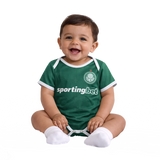 Body Baby Palmeiras 25/26 Green