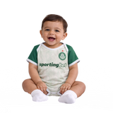 Body Baby Palmeiras 25/26 White
