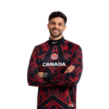 Canada 2026 Goalkeeper Long-Sleeve Jersey